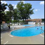 image of the swimming pool